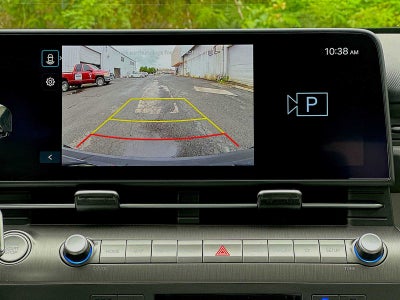 2025 Hyundai KONA SEL Convenience