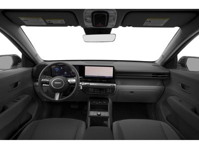 2025 Hyundai KONA SEL Convenience FWD