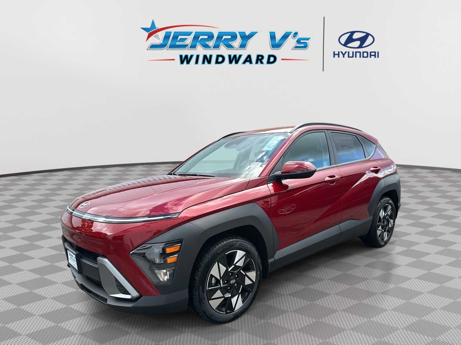 2025 Hyundai KONA SEL Convenience FWD
