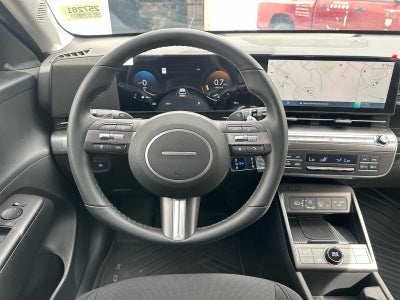 2025 Hyundai KONA SEL Convenience FWD