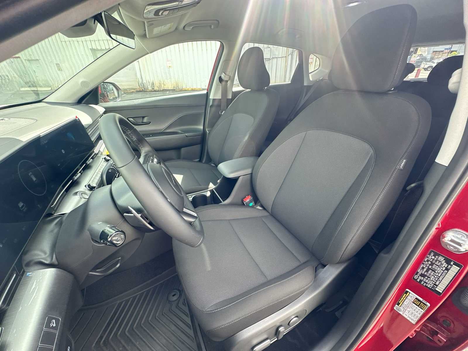 2025 Hyundai KONA SEL Convenience FWD