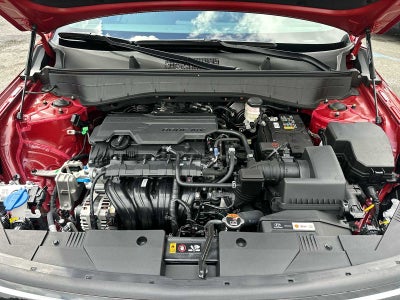 2025 Hyundai KONA SEL Convenience FWD