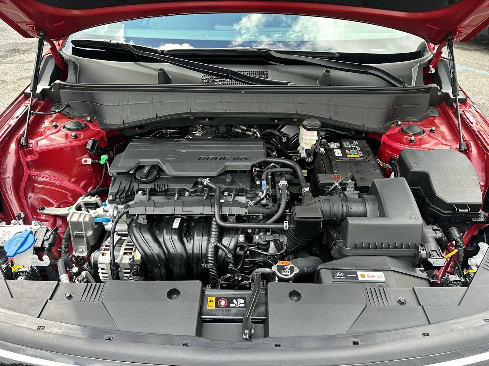 2025 Hyundai KONA SEL Convenience FWD