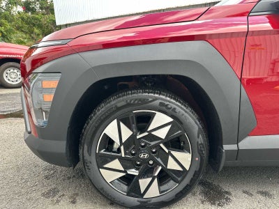 2025 Hyundai KONA SEL Convenience FWD