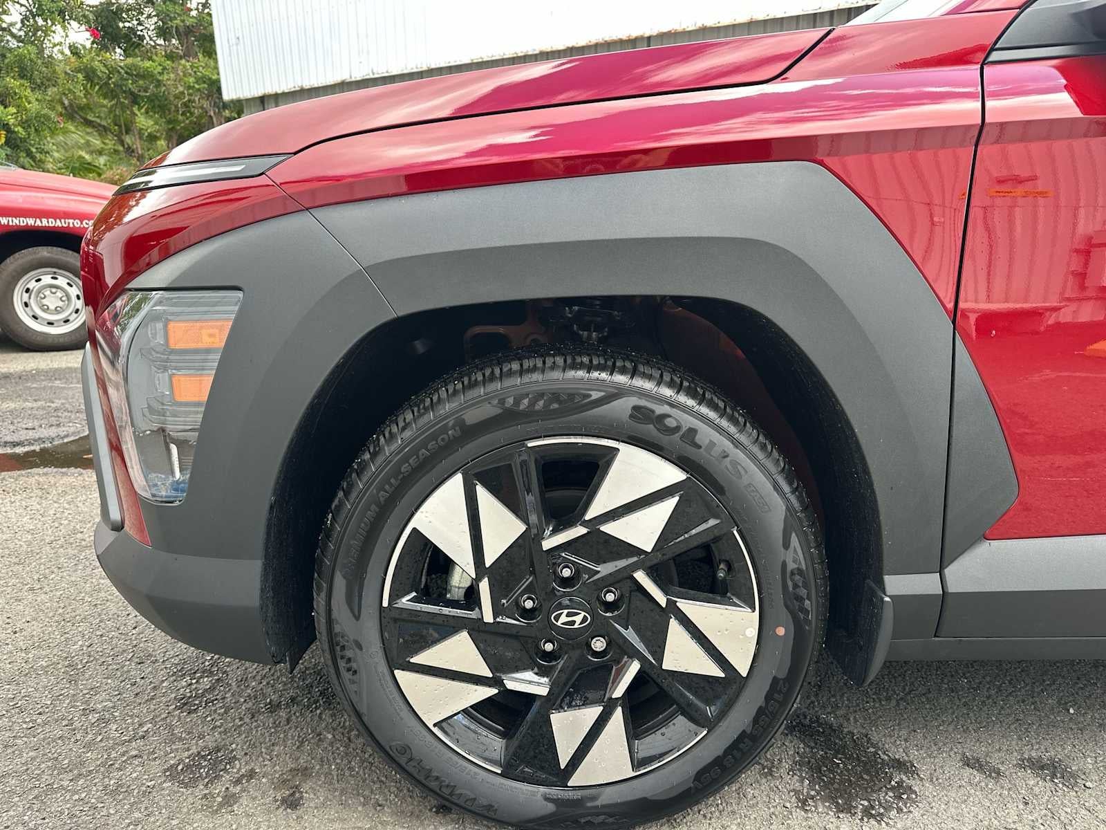 2025 Hyundai KONA SEL Convenience FWD