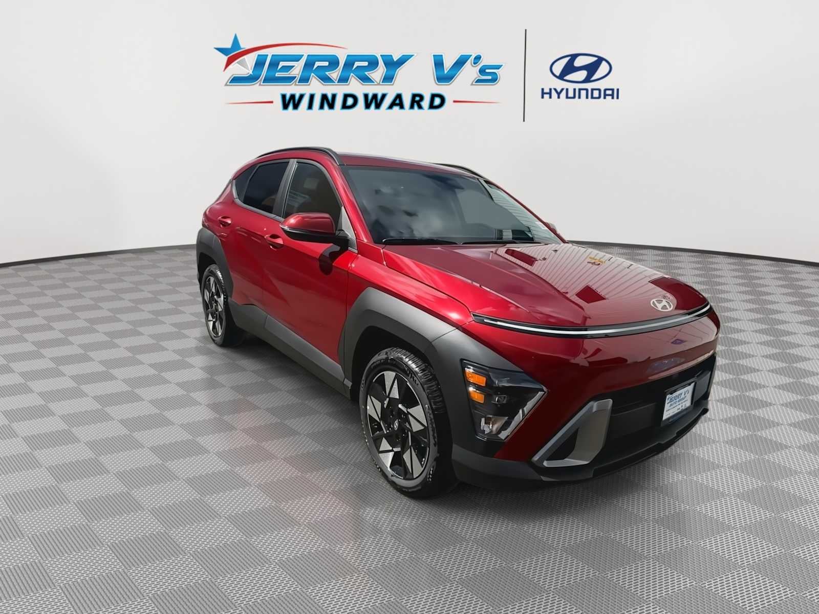 2025 Hyundai KONA SEL Convenience FWD