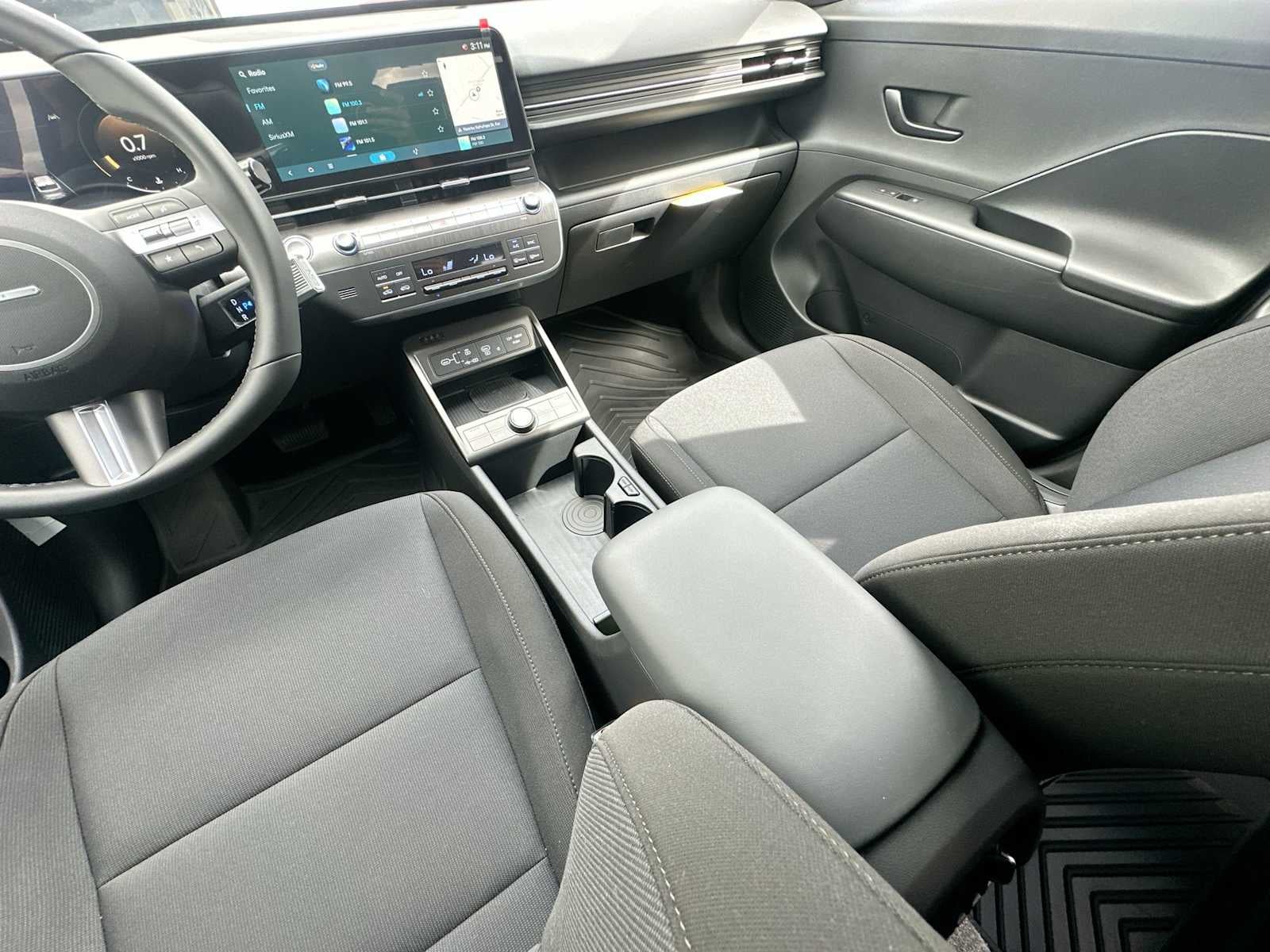 2025 Hyundai KONA SEL Convenience FWD