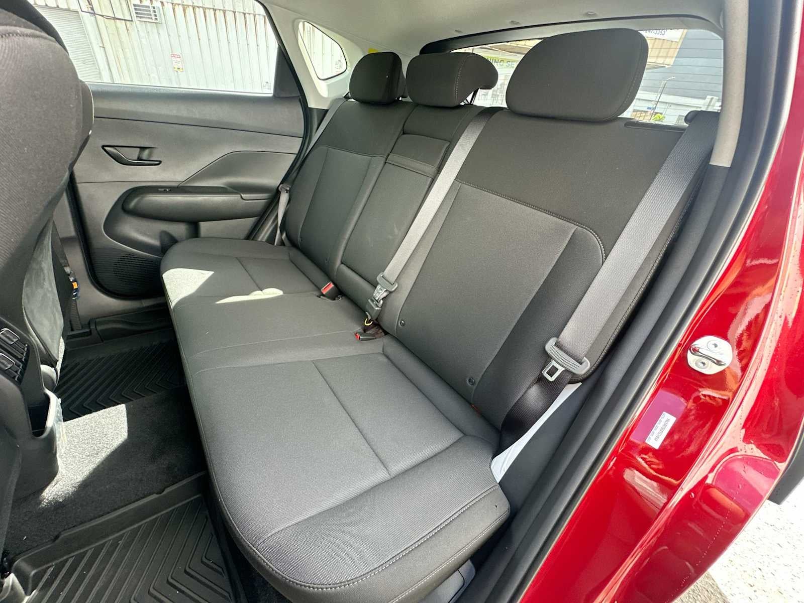 2025 Hyundai KONA SEL Convenience FWD