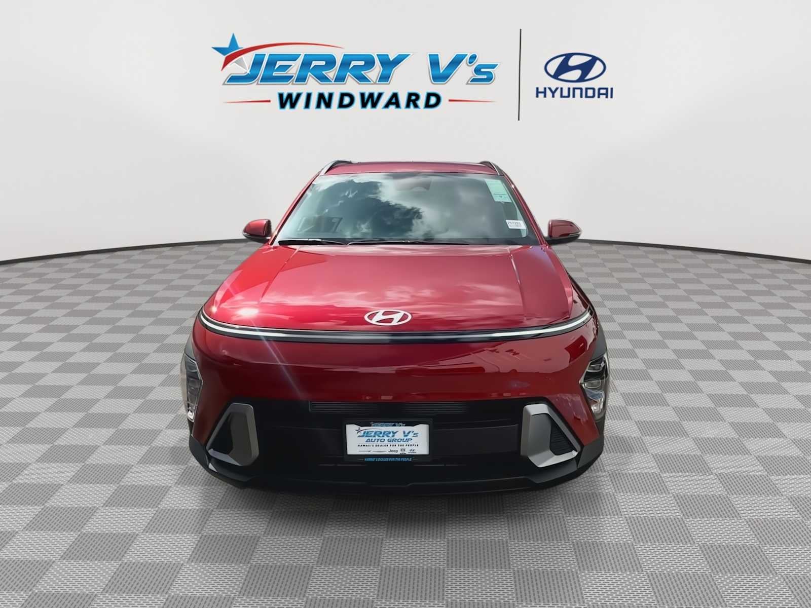 2025 Hyundai KONA SEL Convenience FWD