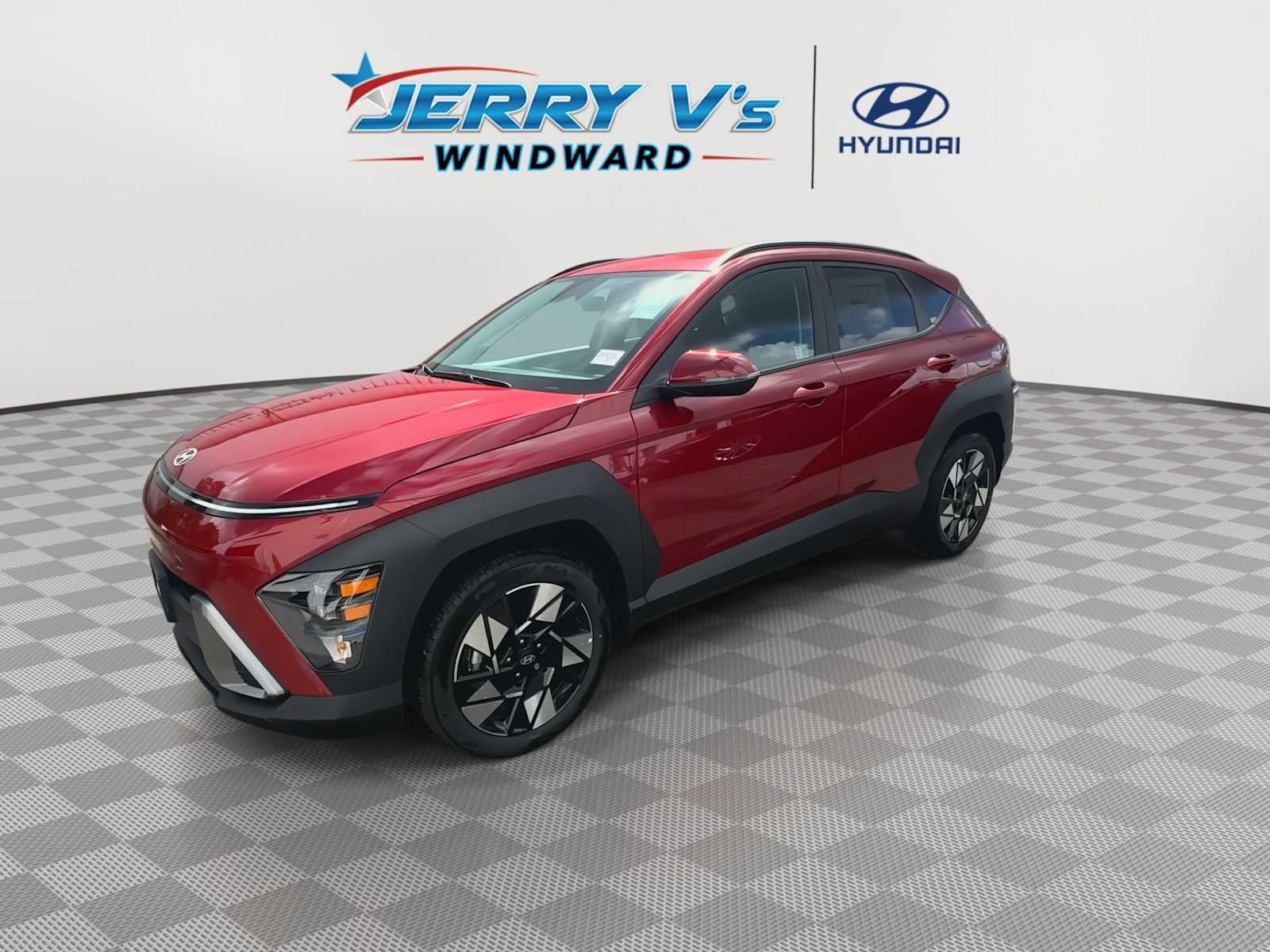 2025 Hyundai KONA SEL Convenience FWD
