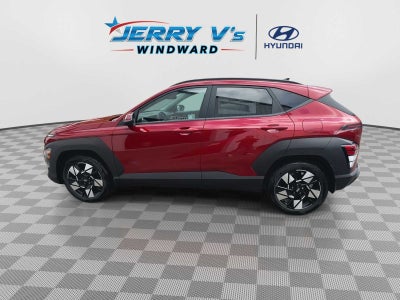 2025 Hyundai KONA SEL Convenience FWD
