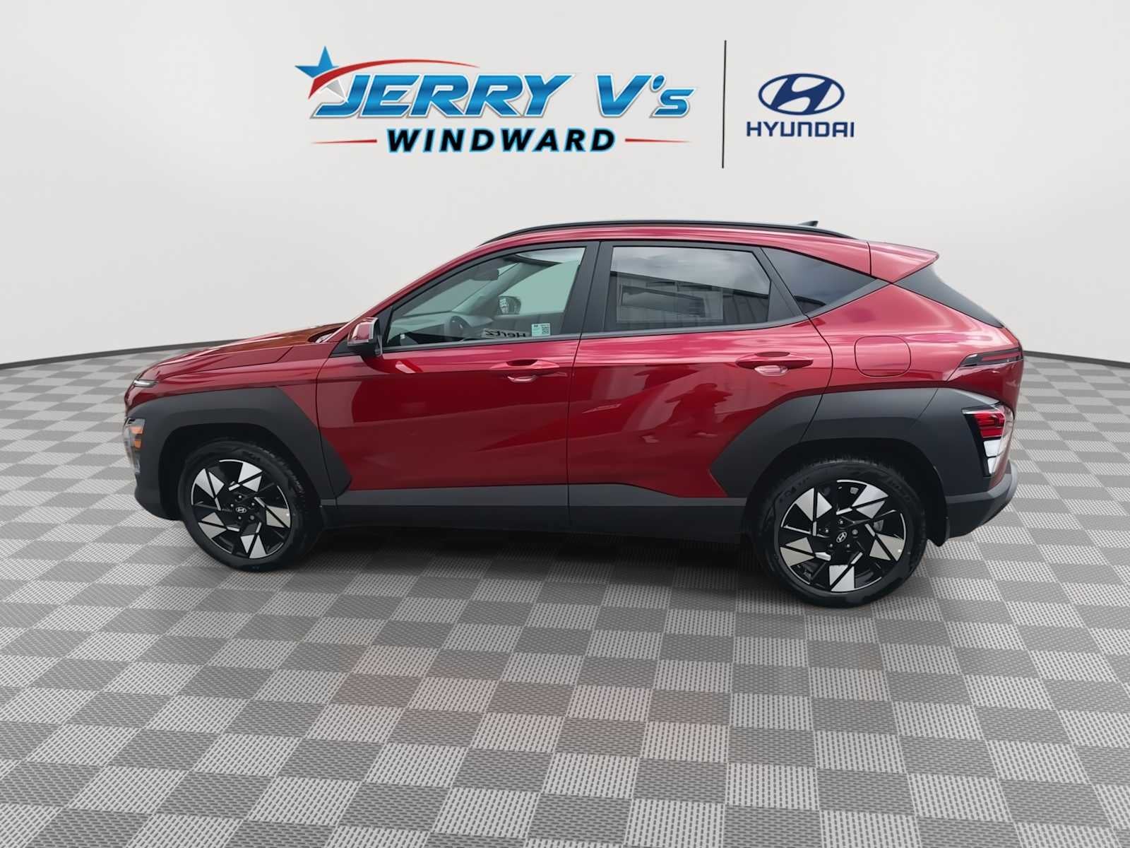 2025 Hyundai KONA SEL Convenience FWD