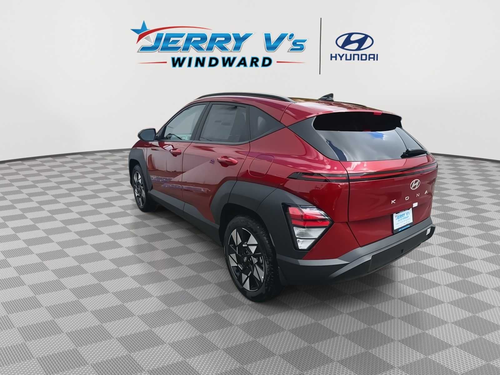 2025 Hyundai KONA SEL Convenience FWD