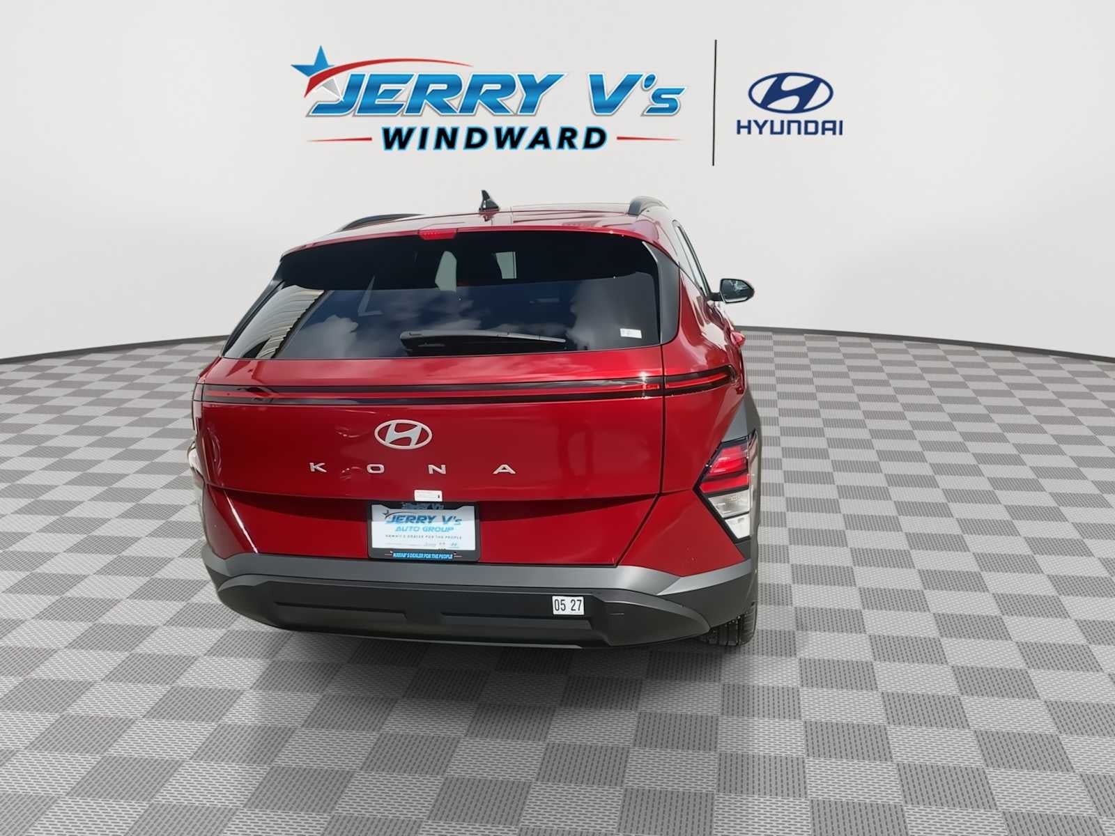 2025 Hyundai KONA SEL Convenience FWD