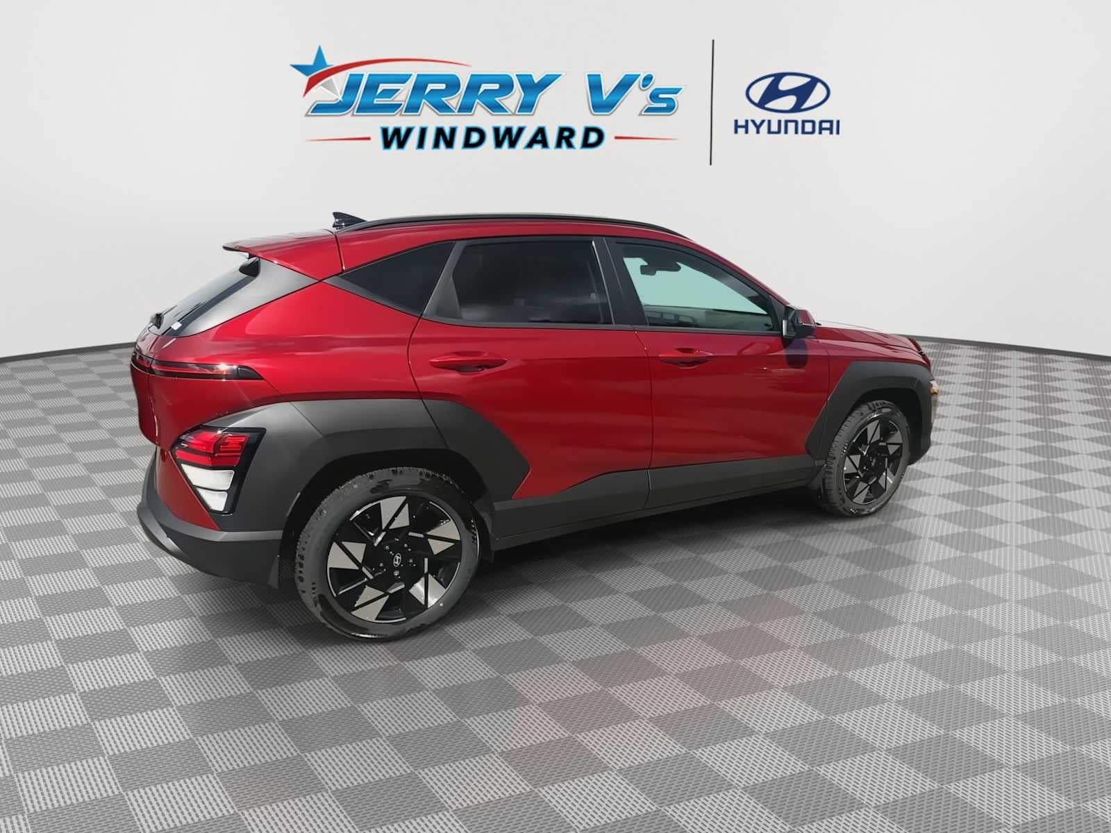 2025 Hyundai KONA SEL Convenience FWD