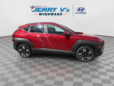 2025 Hyundai KONA SEL Convenience FWD