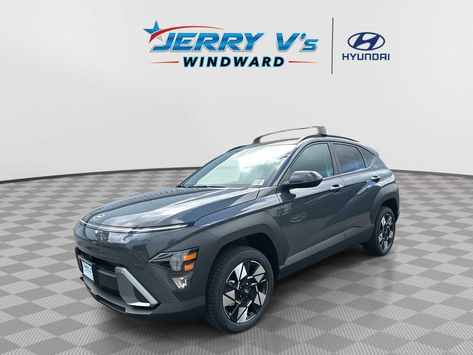 2025 Hyundai KONA SEL Convenience AWD