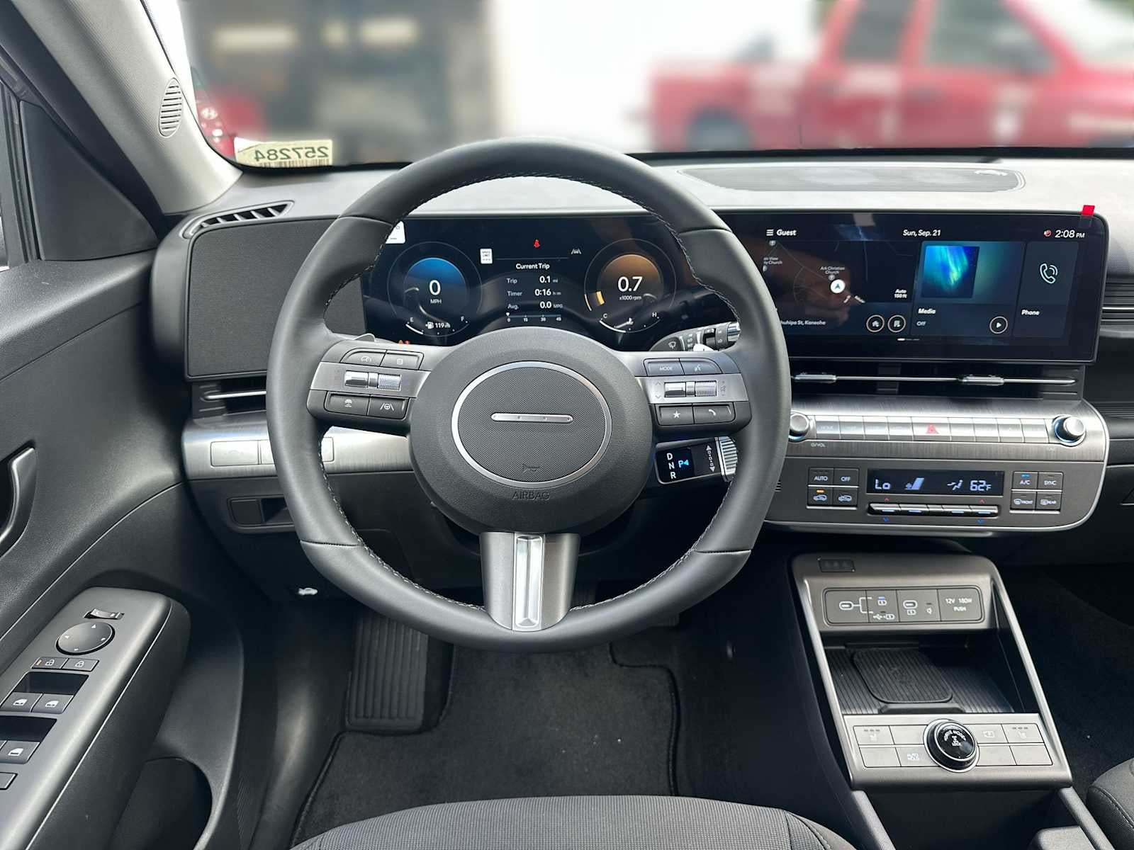 2025 Hyundai KONA SEL Convenience AWD