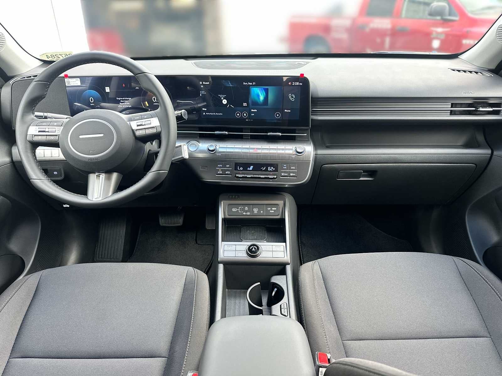 2025 Hyundai KONA SEL Convenience AWD