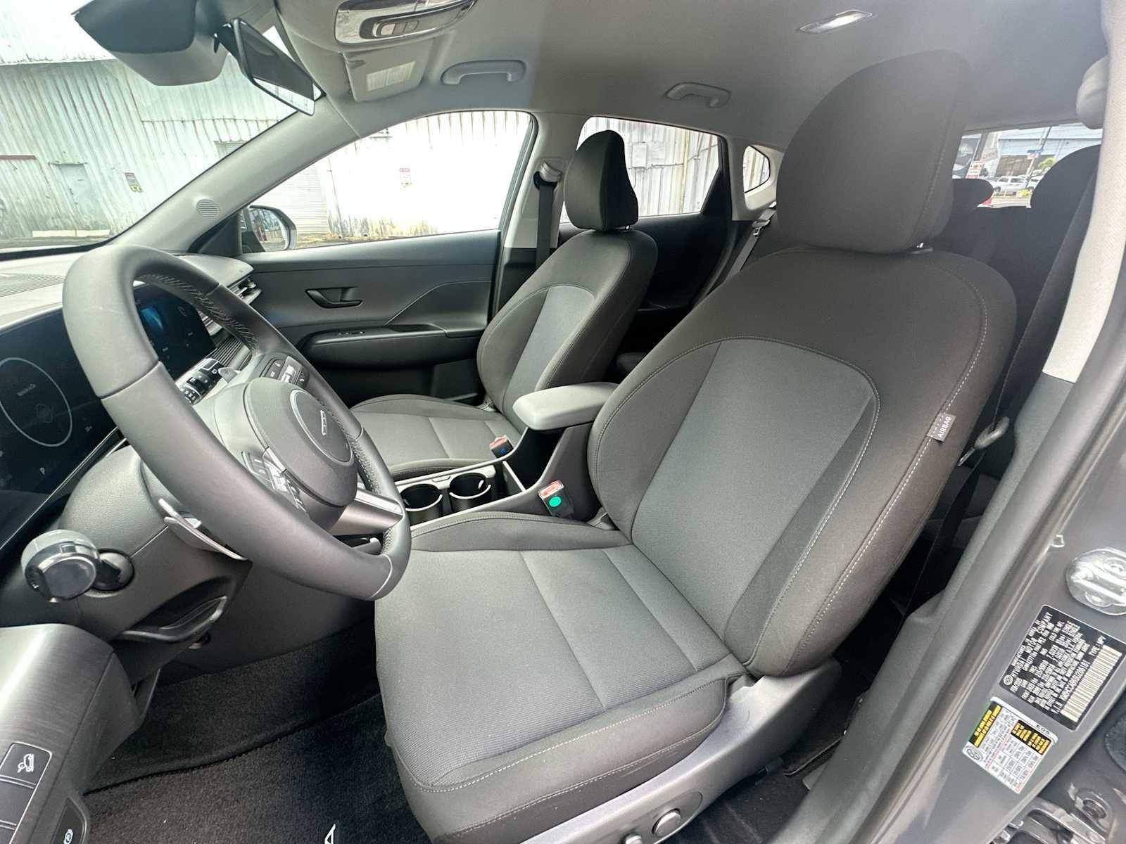 2025 Hyundai KONA SEL Convenience AWD