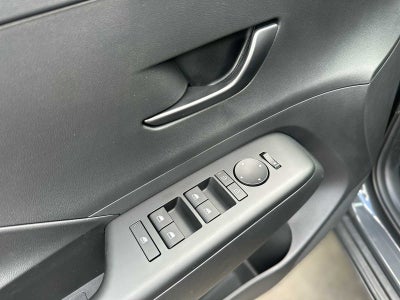 2025 Hyundai KONA SEL Convenience AWD
