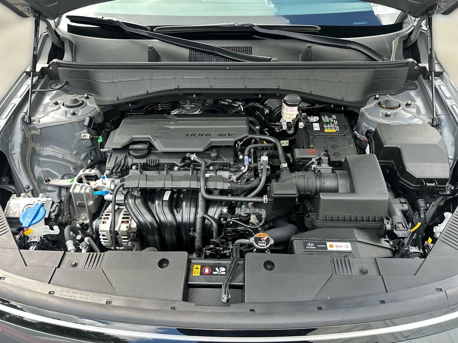 2025 Hyundai KONA SEL Convenience AWD