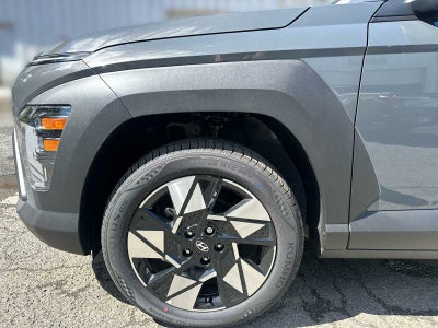 2025 Hyundai KONA SEL Convenience AWD