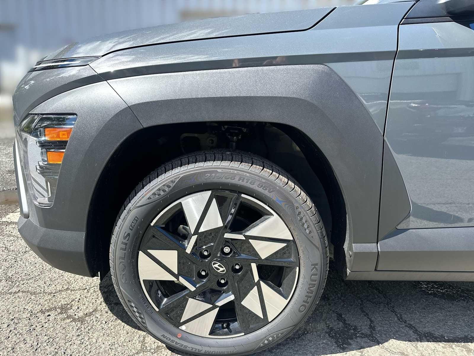 2025 Hyundai KONA SEL Convenience AWD