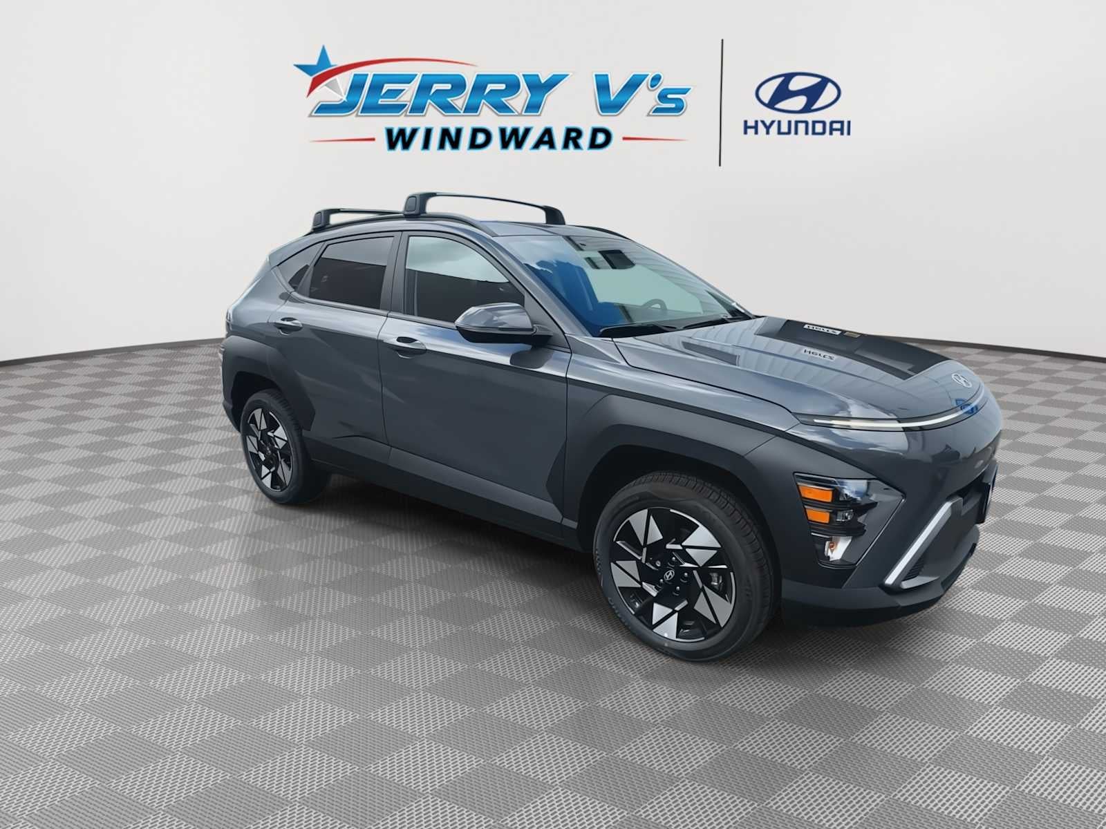 2025 Hyundai KONA SEL Convenience AWD