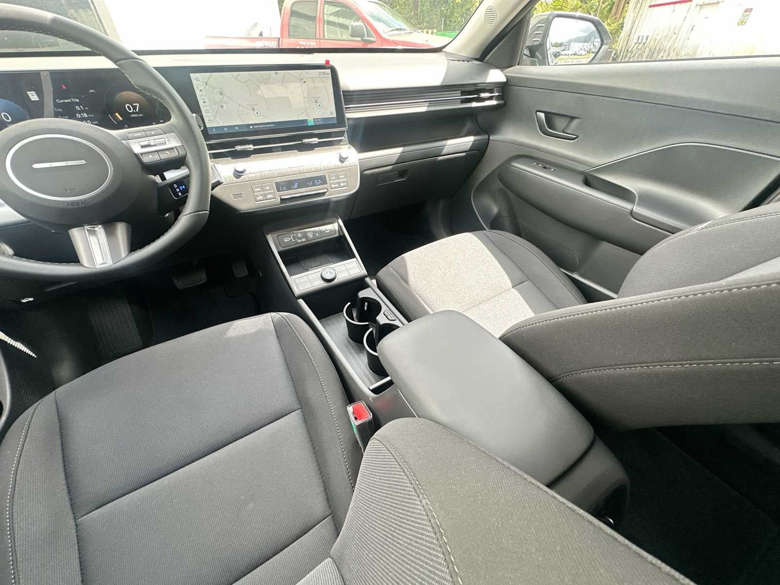 2025 Hyundai KONA SEL Convenience AWD