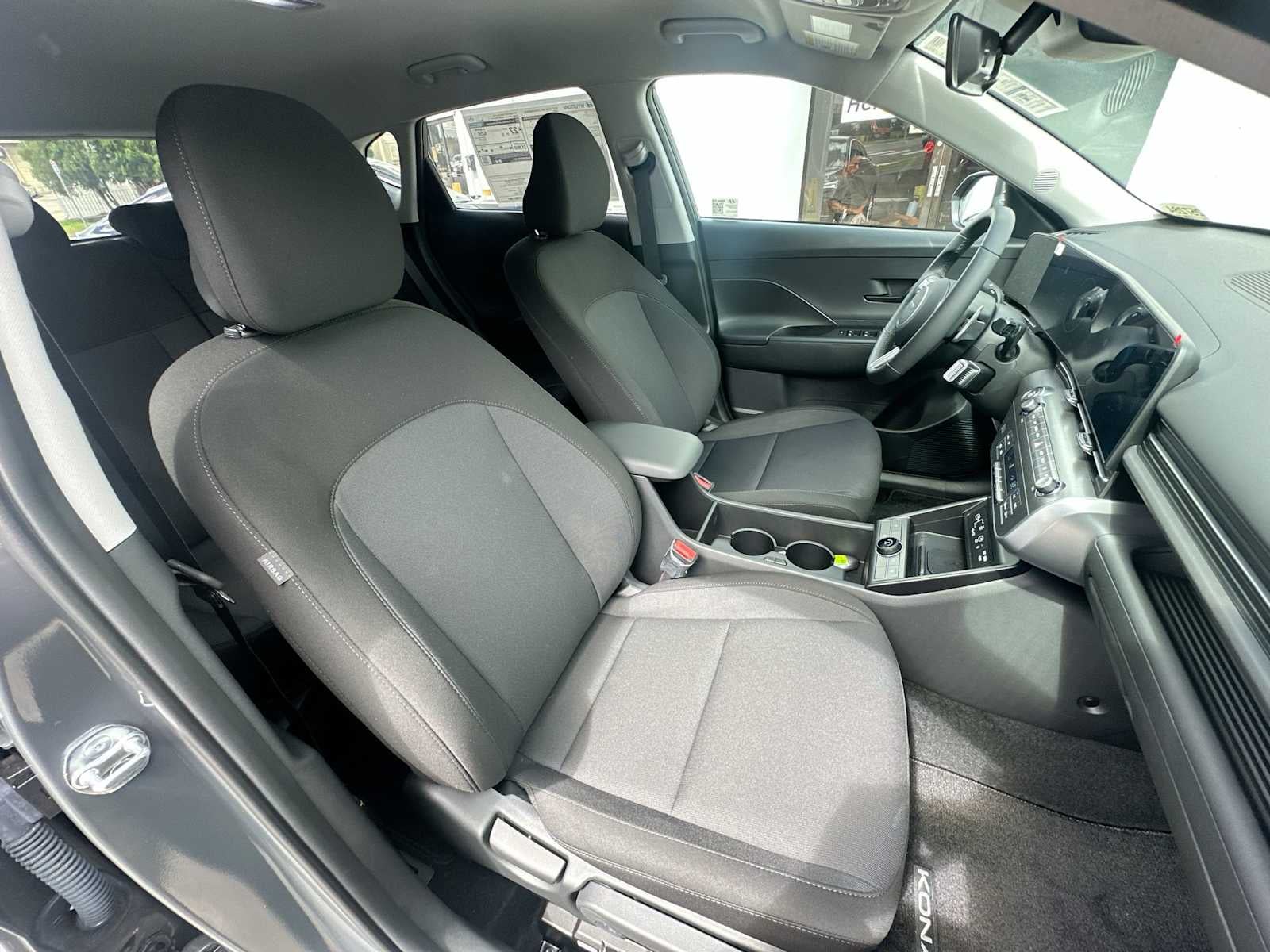 2025 Hyundai KONA SEL Convenience AWD