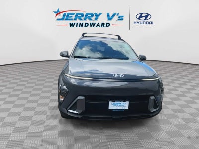 2025 Hyundai KONA SEL Convenience AWD