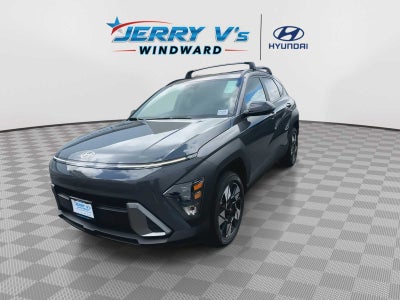 2025 Hyundai KONA SEL Convenience AWD