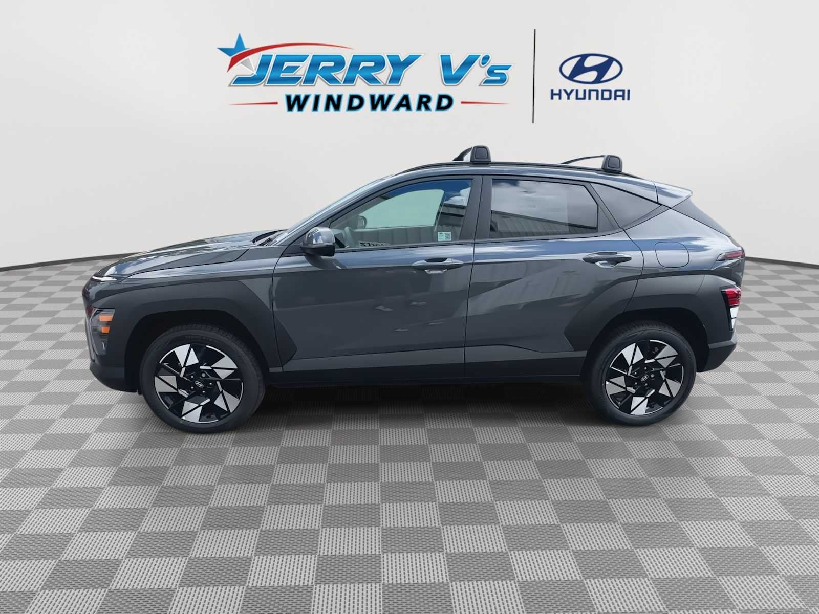 2025 Hyundai KONA SEL Convenience AWD