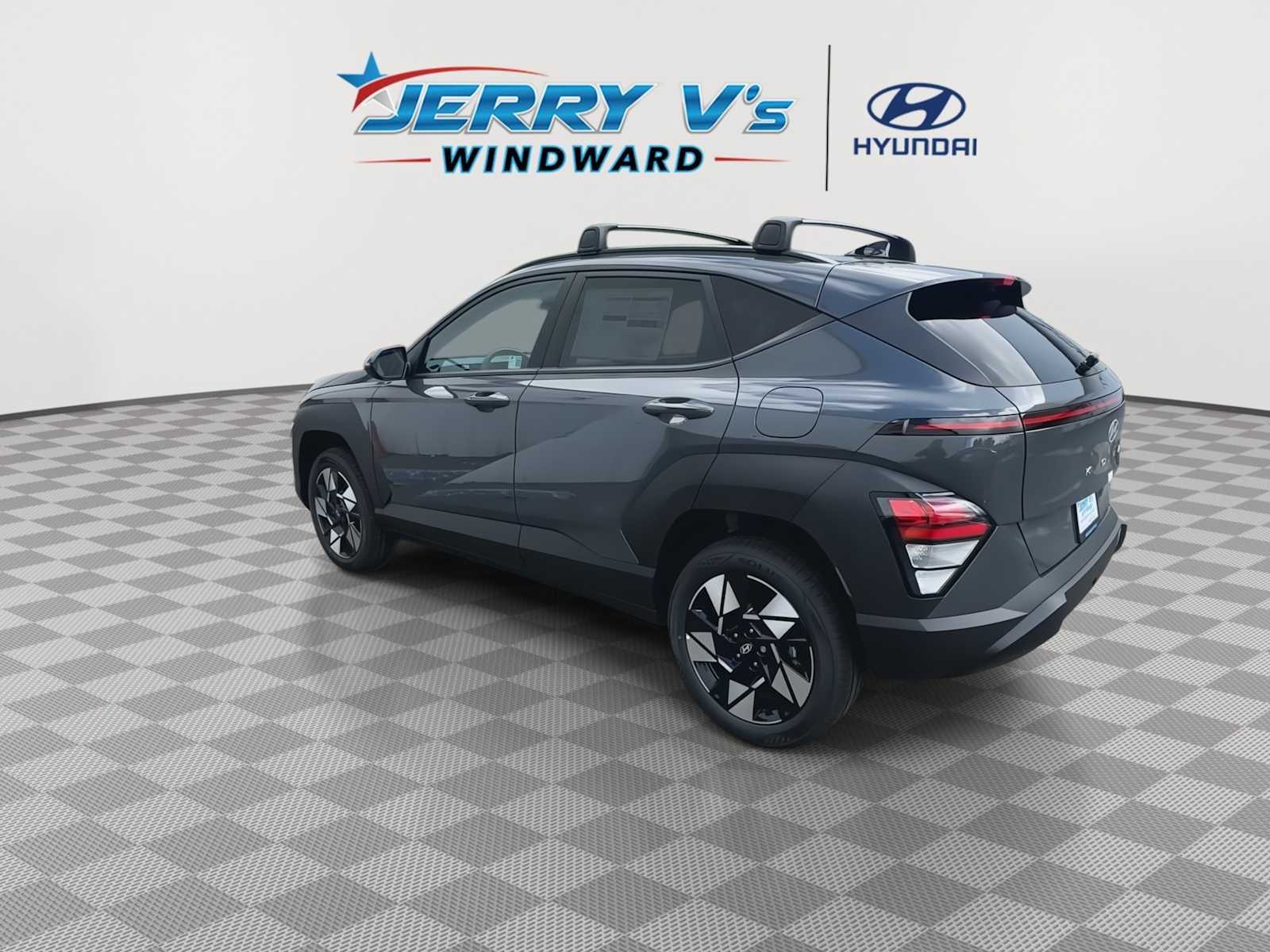 2025 Hyundai KONA SEL Convenience AWD