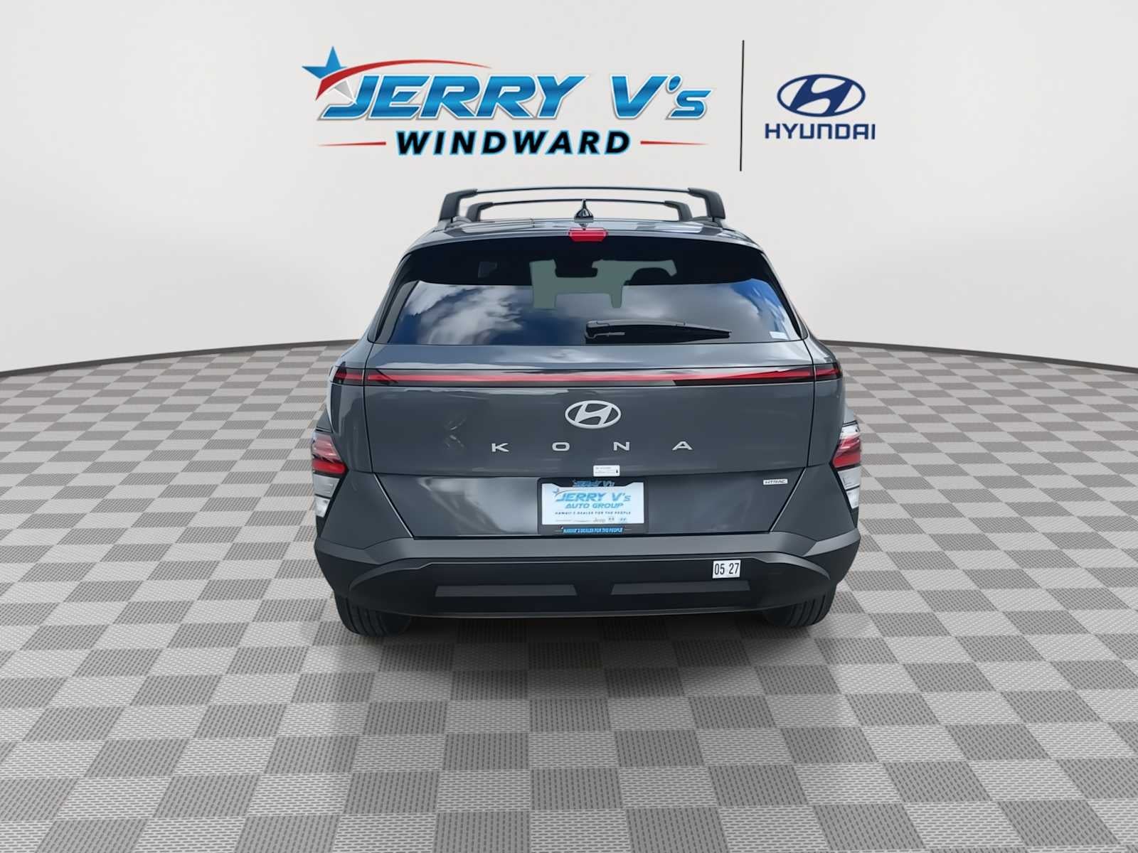 2025 Hyundai KONA SEL Convenience AWD