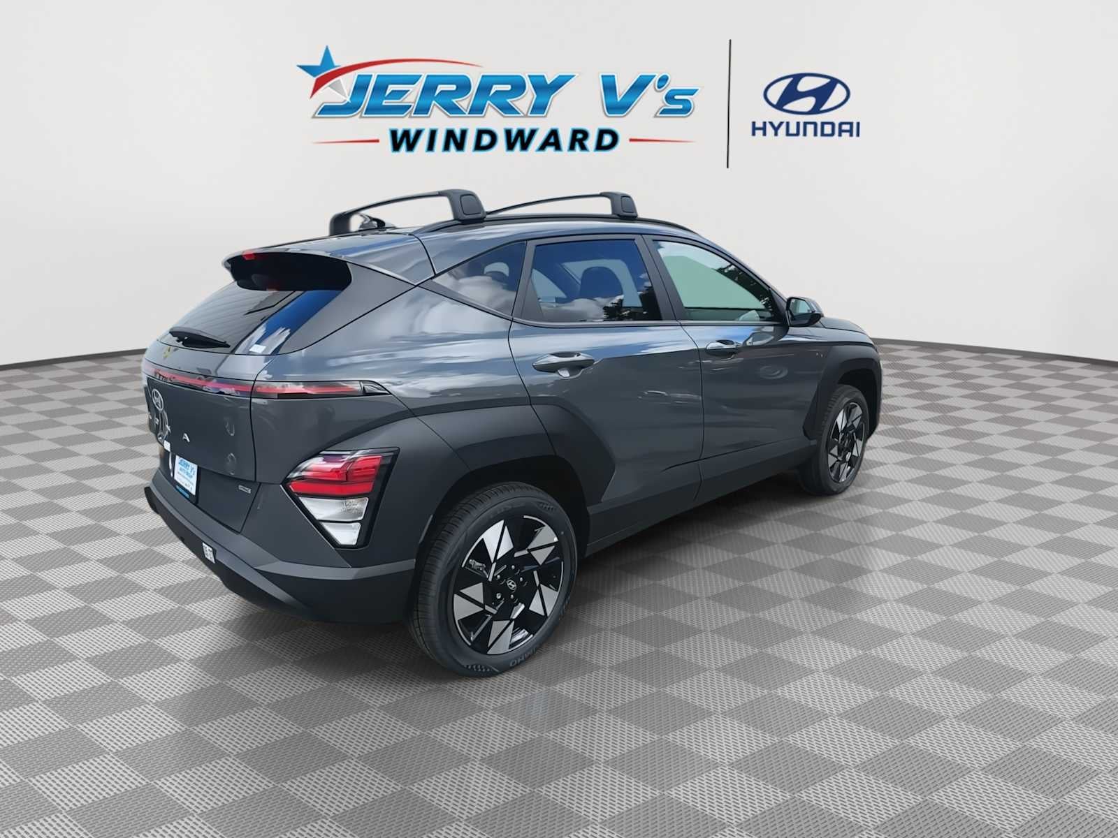 2025 Hyundai KONA SEL Convenience AWD