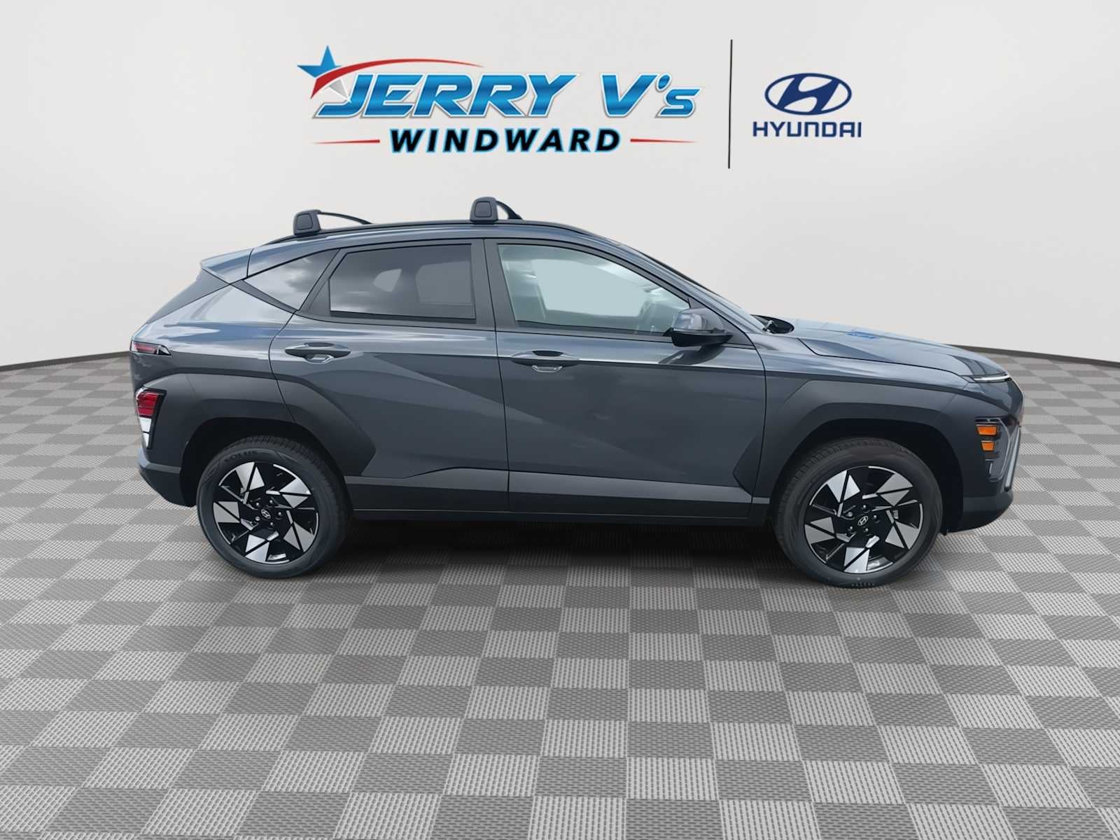 2025 Hyundai KONA SEL Convenience AWD