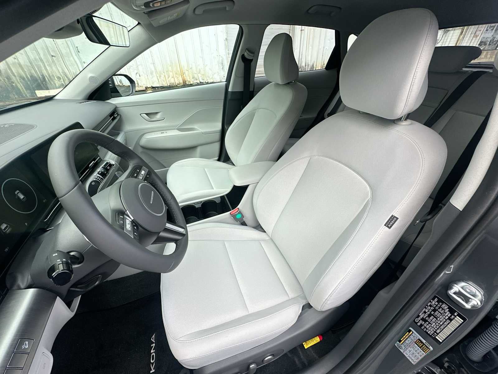 2025 Hyundai KONA SEL Convenience AWD