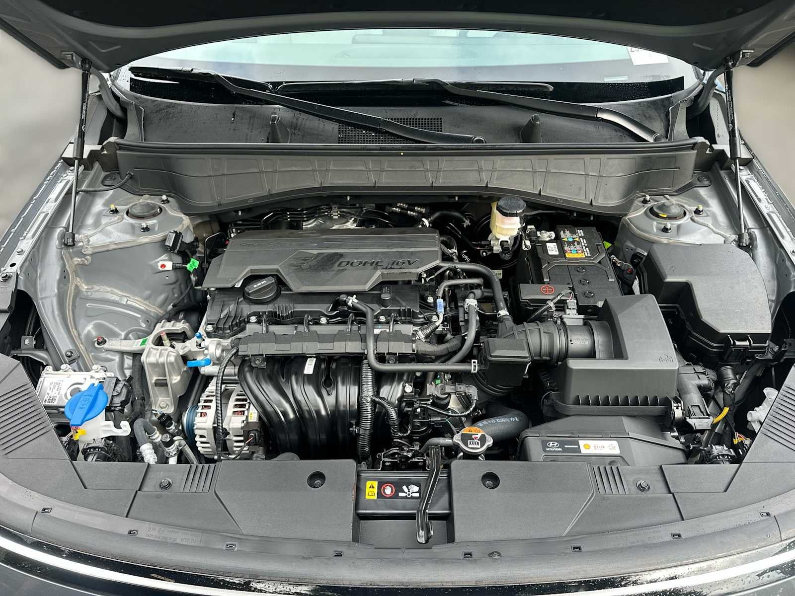 2025 Hyundai KONA SEL Convenience AWD