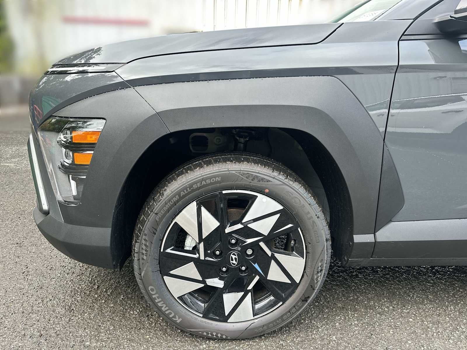 2025 Hyundai KONA SEL Convenience AWD