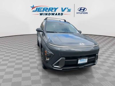 2025 Hyundai KONA SEL Convenience AWD
