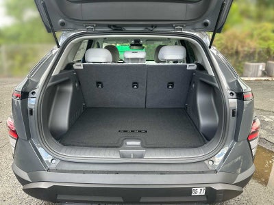 2025 Hyundai KONA SEL Convenience AWD