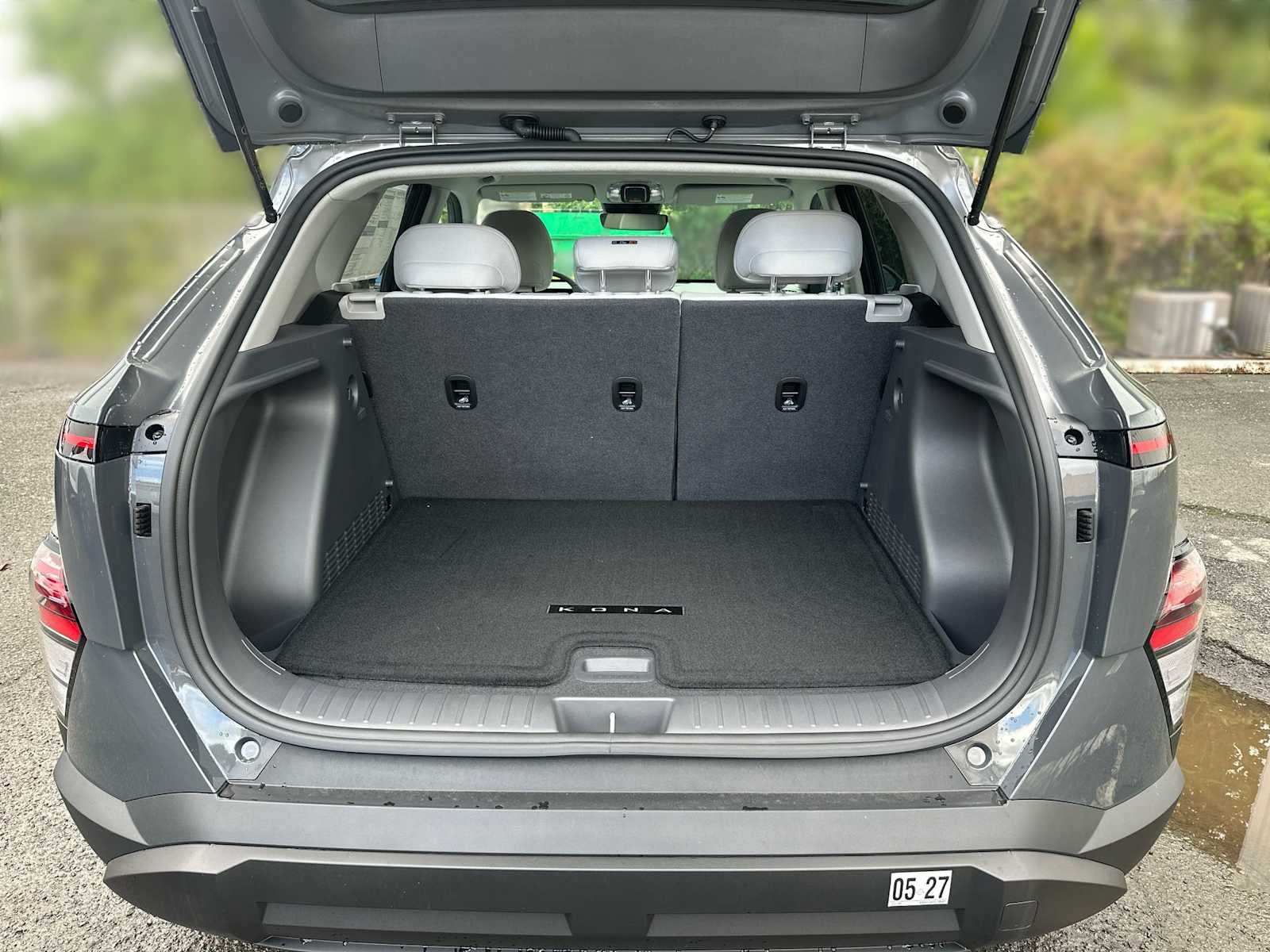 2025 Hyundai KONA SEL Convenience AWD