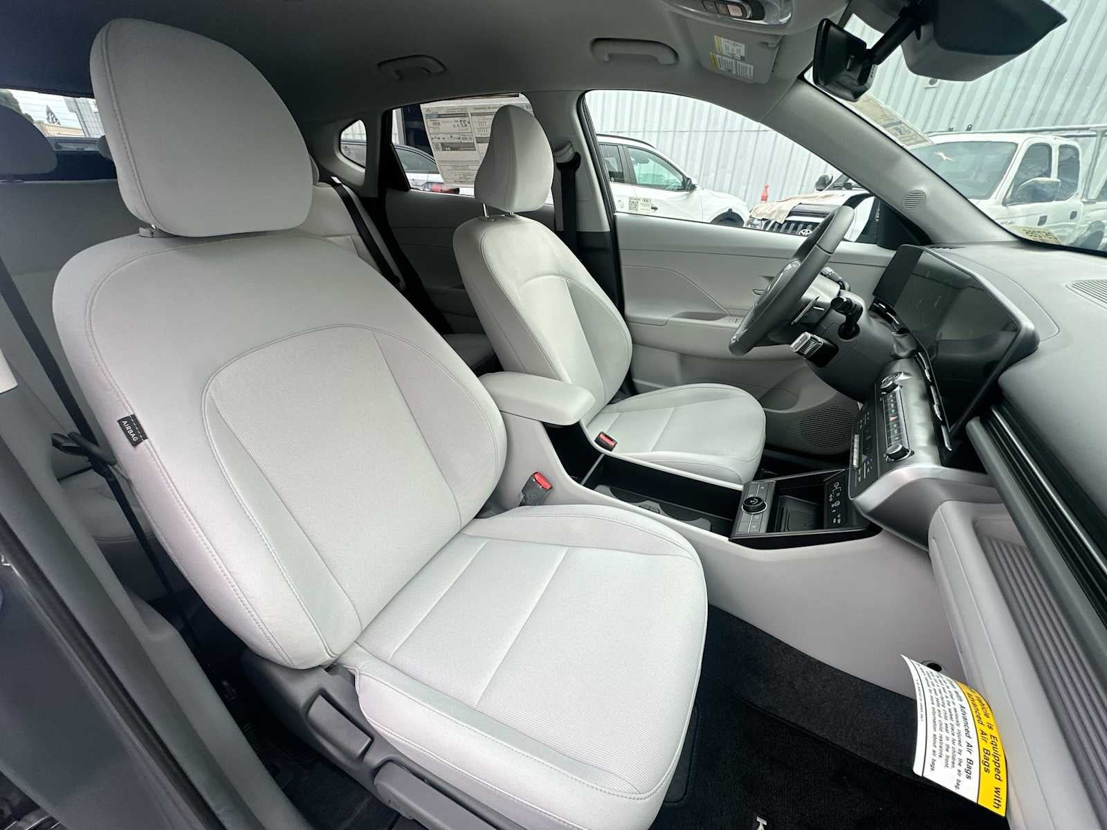 2025 Hyundai KONA SEL Convenience AWD