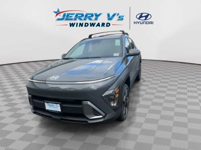 2025 Hyundai KONA SEL Convenience AWD