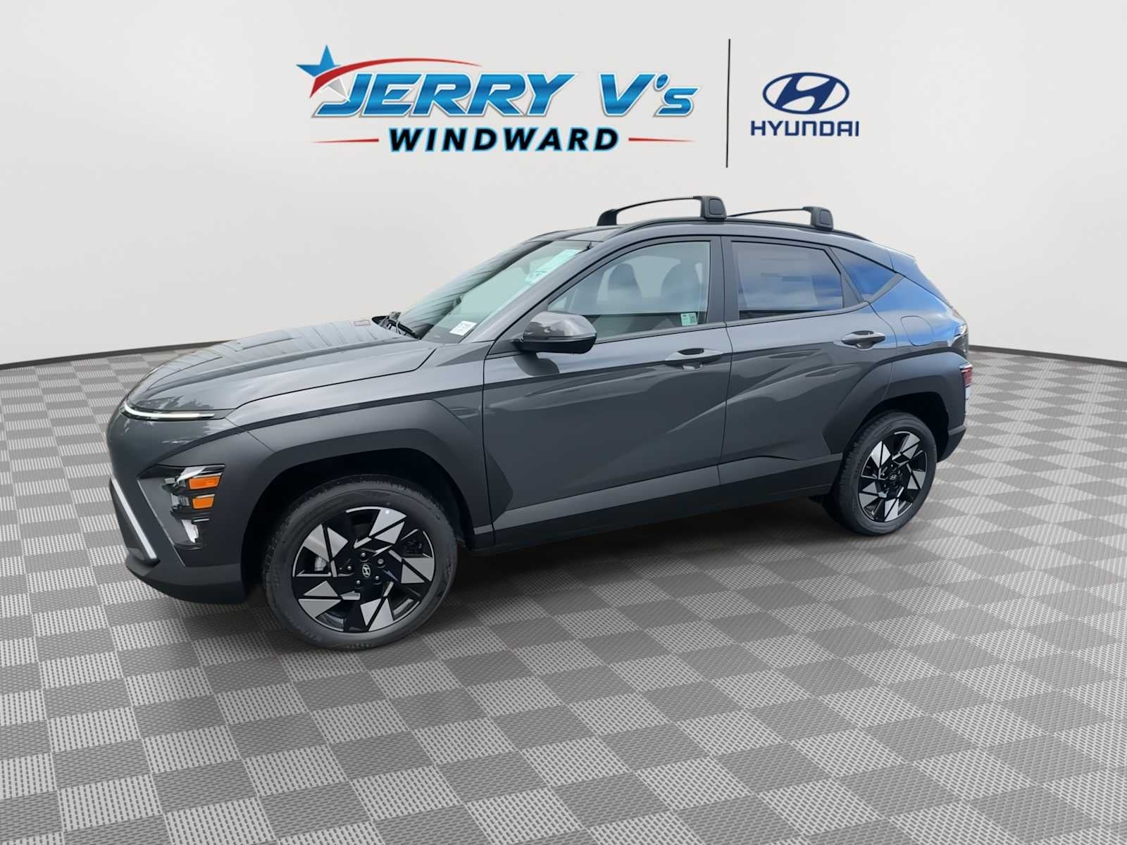 2025 Hyundai KONA SEL Convenience AWD