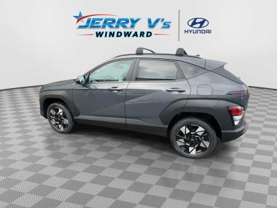 2025 Hyundai KONA SEL Convenience AWD