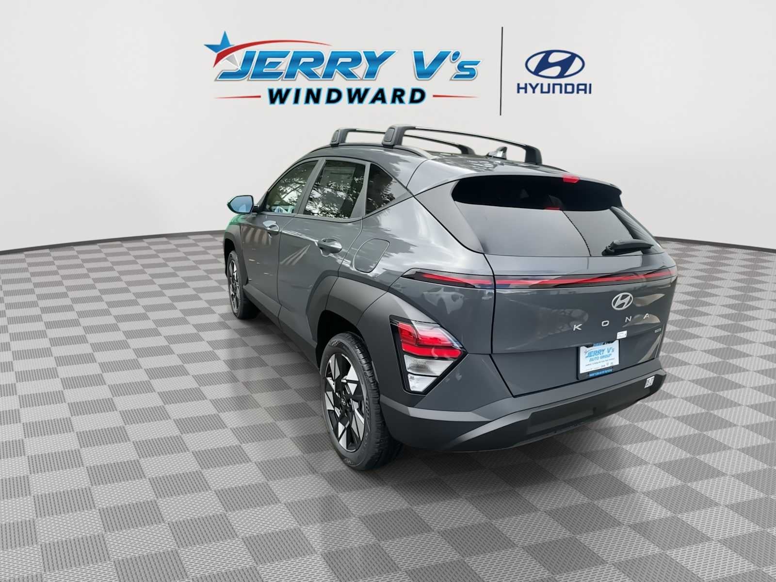 2025 Hyundai KONA SEL Convenience AWD