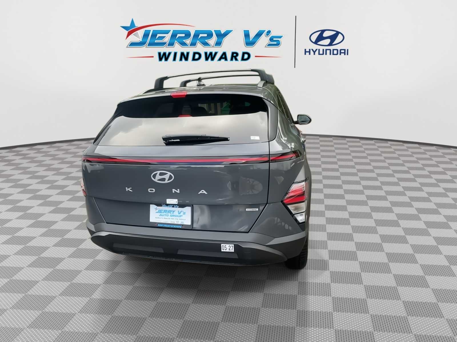 2025 Hyundai KONA SEL Convenience AWD